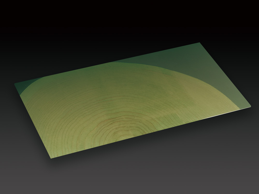 コースター 年りん