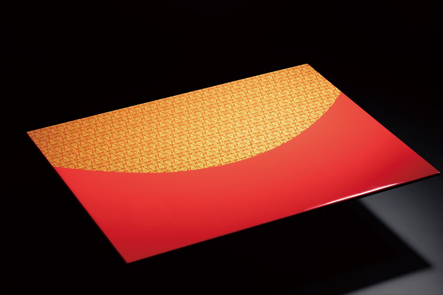 折敷 テーブルマット