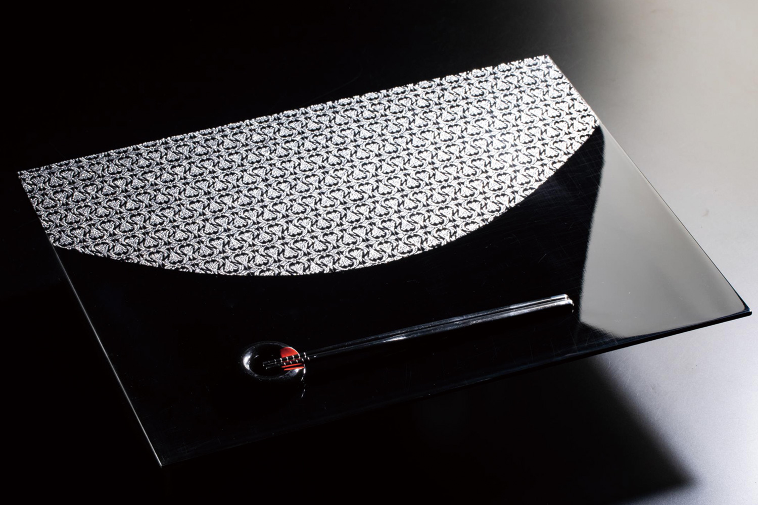 折敷 テーブルマット