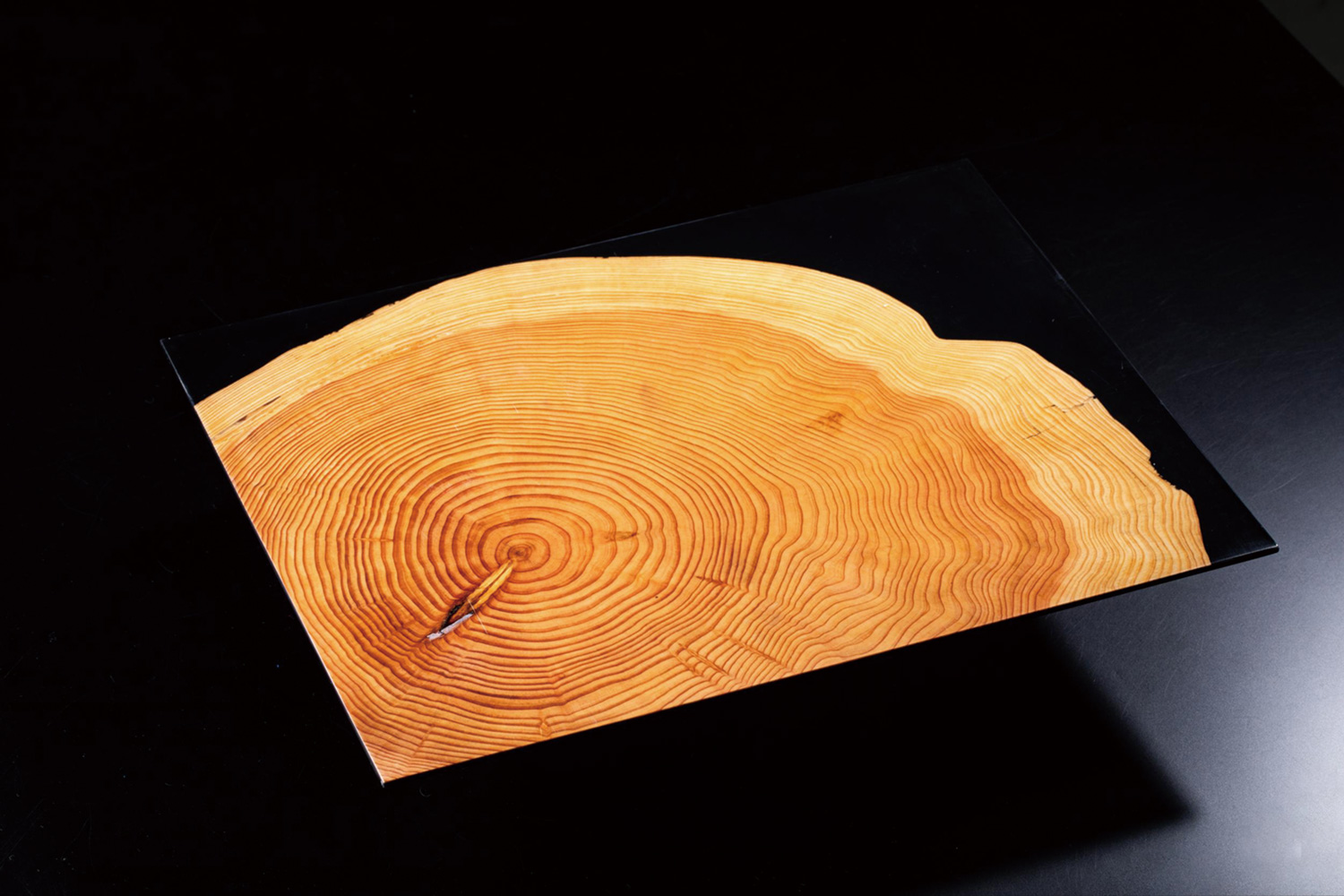 折敷 テーブルマット