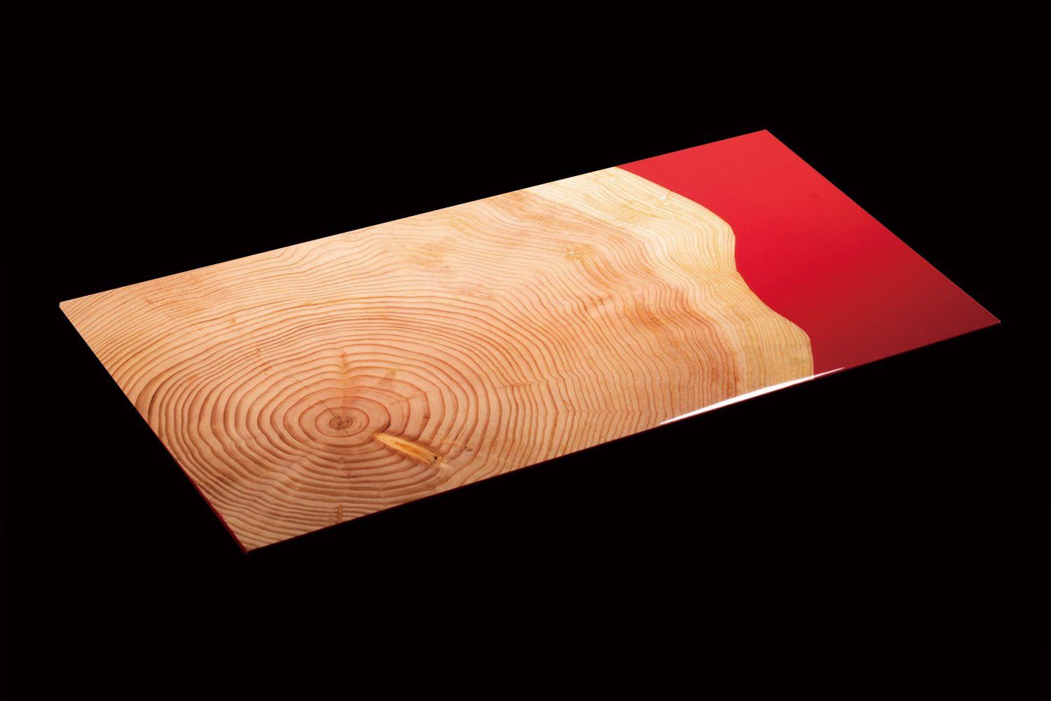 折敷 ティーマット