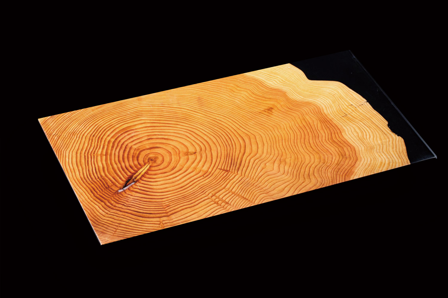 折敷 ティーマット