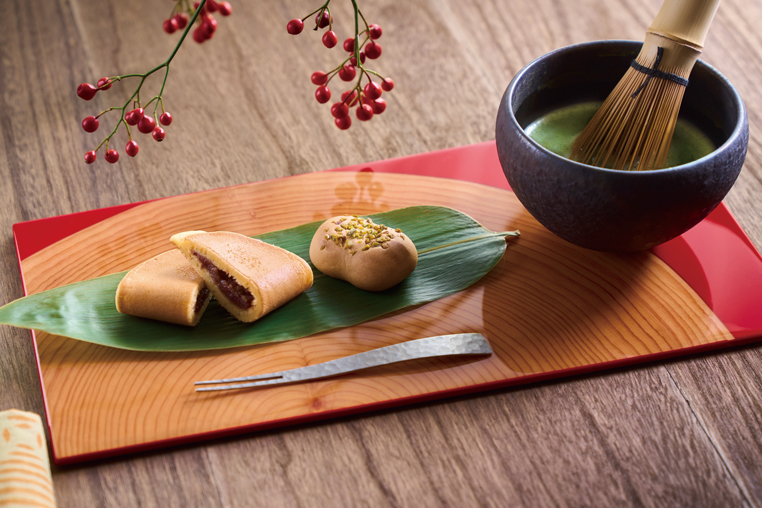 折敷 ティーマット