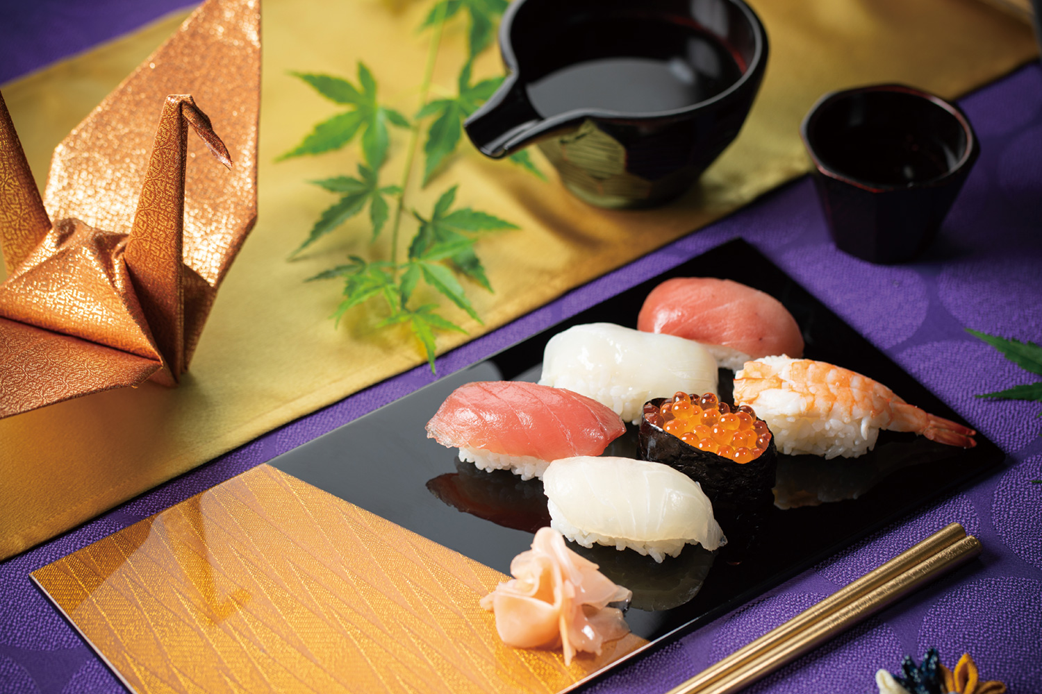 折敷 ティーマット