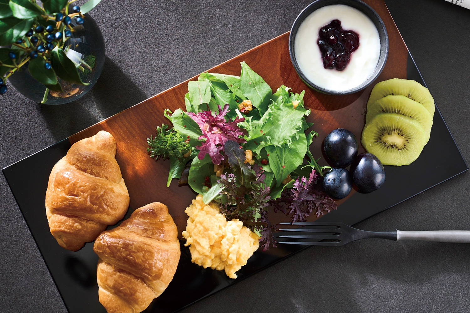 折敷 ティーマット