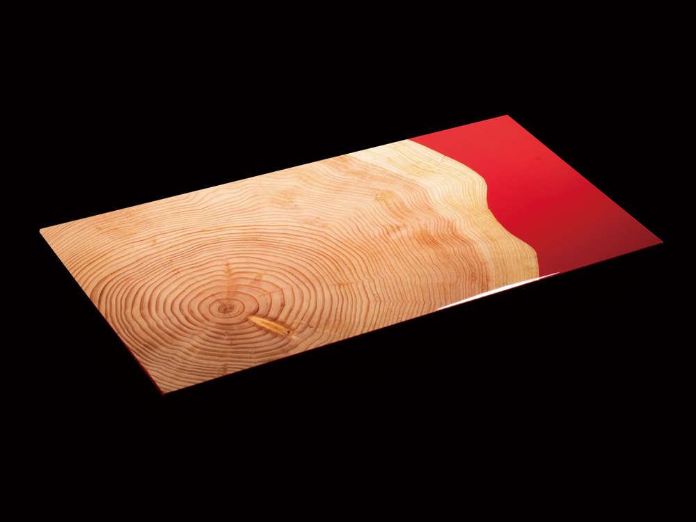 ティーマット 年りんレッド