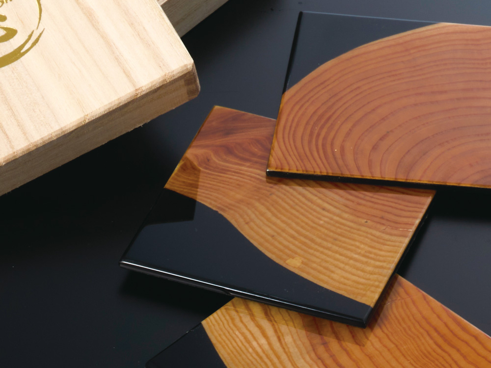 コースター 年りん